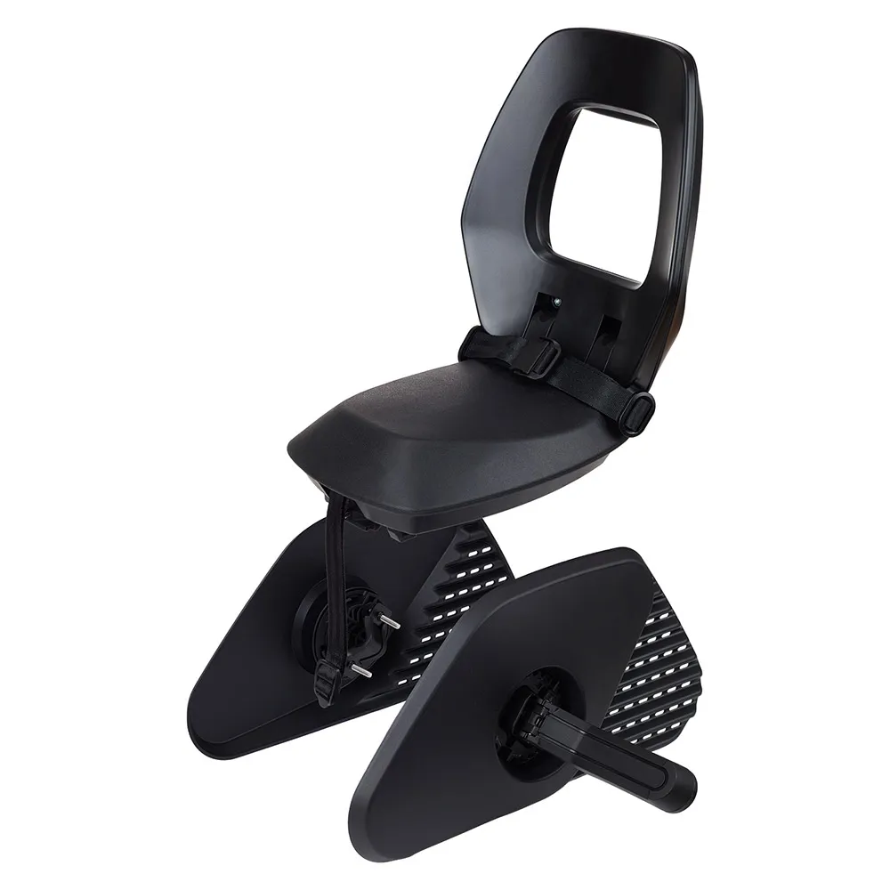 bobike One Junior Mik Hd Barnstol På Baksidan Av Cykeln, Black, Max 27kg bobike One Junior Mik Hd Barnstol På Baksidan Av Cykeln, Black, Max 27kg