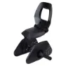 bobike One Junior Mik Hd Barnstol På Baksidan Av Cykeln, Black, Max 27kg