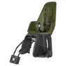 bobike One Maxi 1p&e-bd Barnstol På Baksidan Av Cykeln, Green olive, Max 22kg