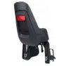 bobike One Maxi 1p&e-bd Eco Barnstol På Baksidan Av Cykeln, Black / brown, Max 22kg