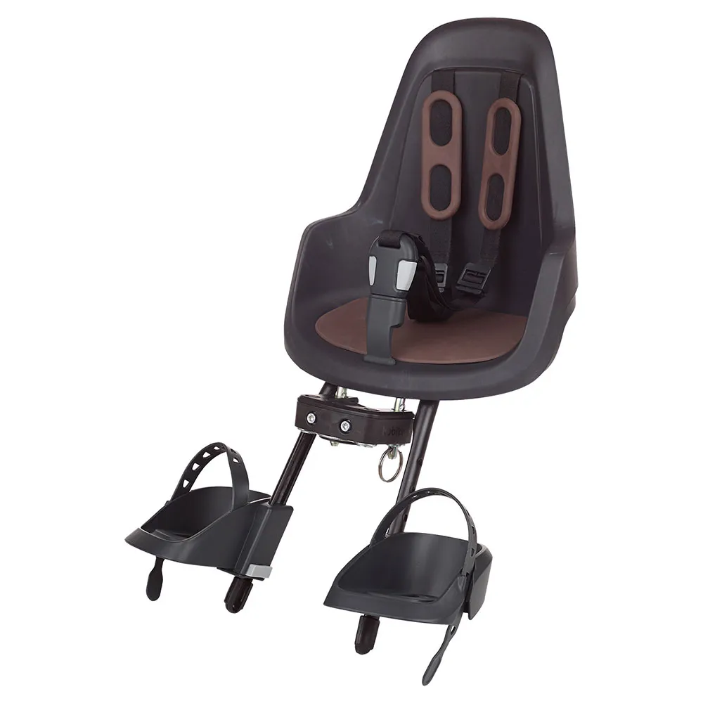 bobike One Mini Eco Frammonterad Barnsits För Cykel