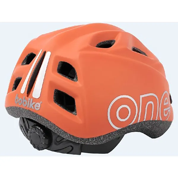 bobike One Plus cykelhjälm för barn oliv bobike One Plus cykelhjälm för barn oliv