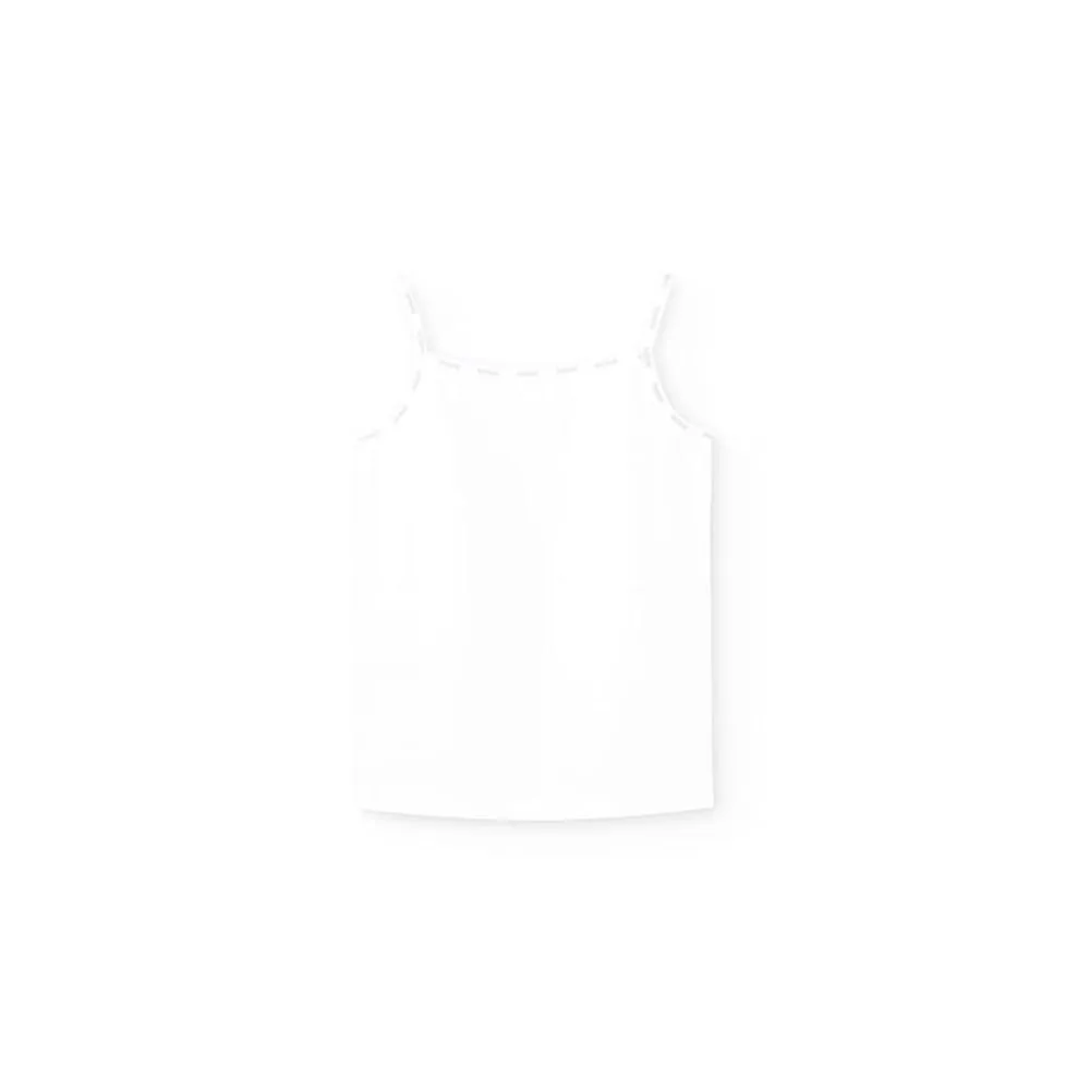 Boboli 920056 ärmlös T-shirt