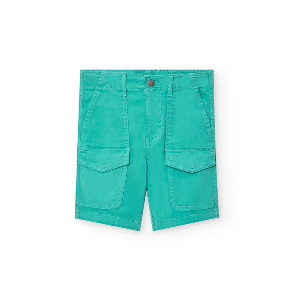 Boboli Bermuda Shorts