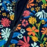 Boboli Bomber Knit Floral Jacka
