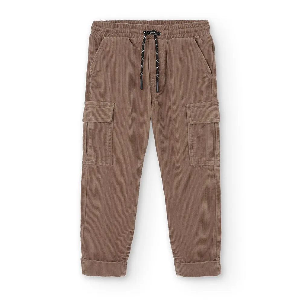 Boboli Corduroy Byxor