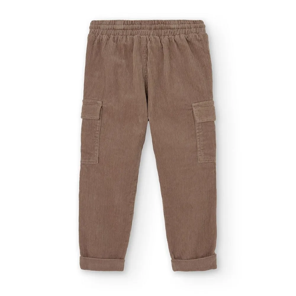 Boboli Corduroy Byxor