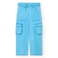 Boboli Denim Byxor
