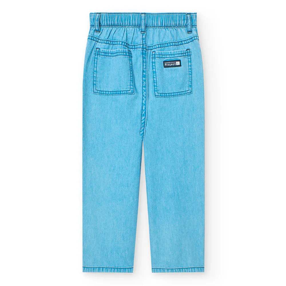 Boboli Denim Byxor