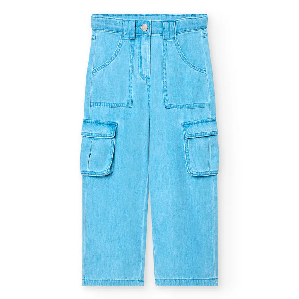 Boboli Denim Byxor