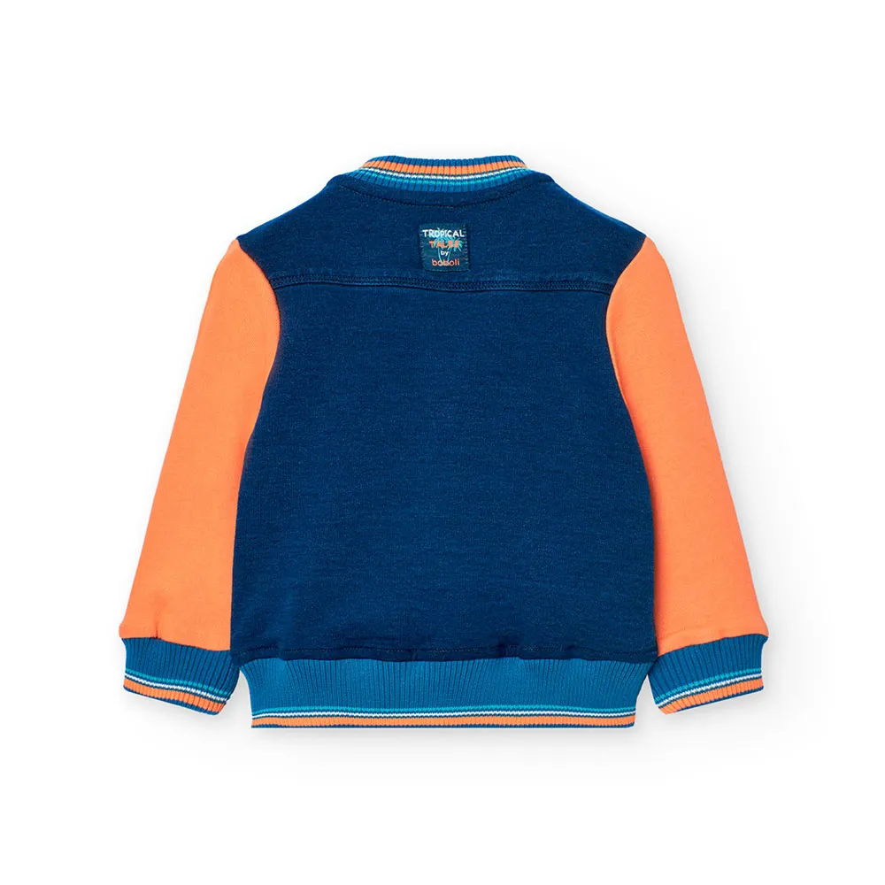 Boboli Denim Combined Jacka
