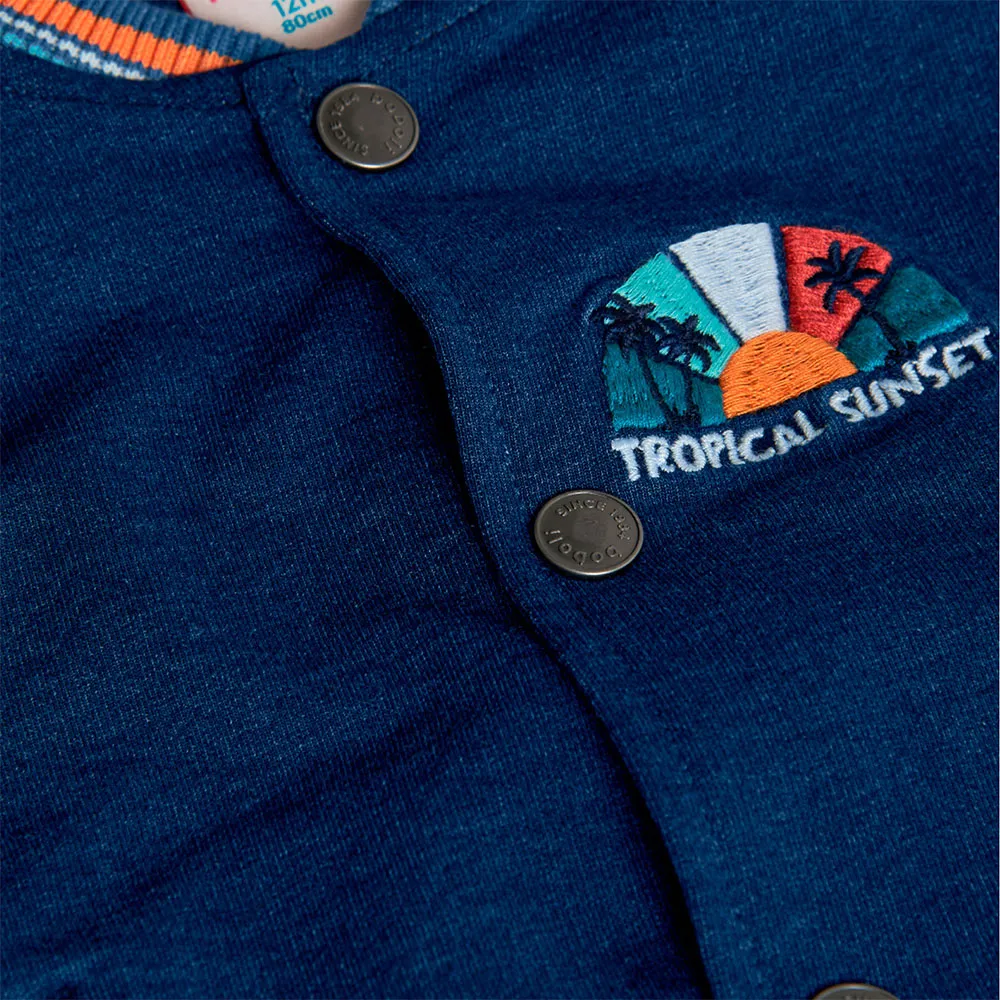 Boboli Denim Combined Jacka