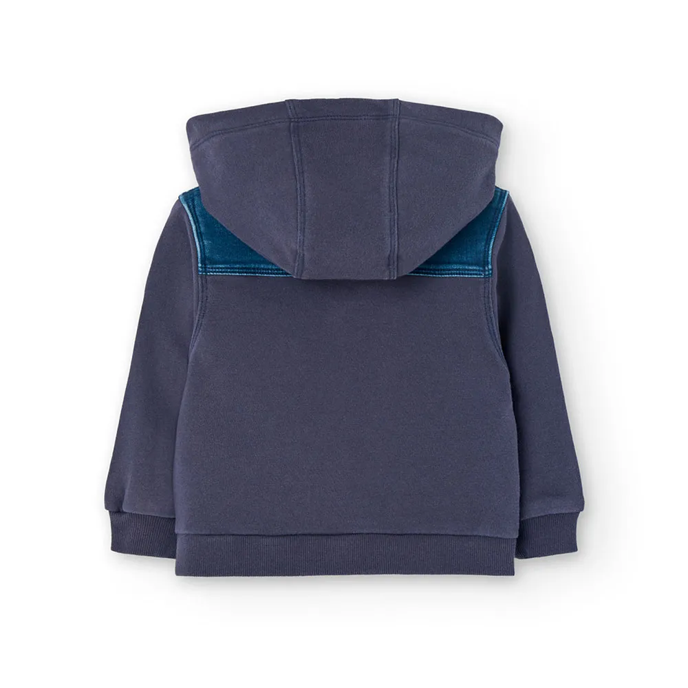 Boboli Denim Combined Jacka