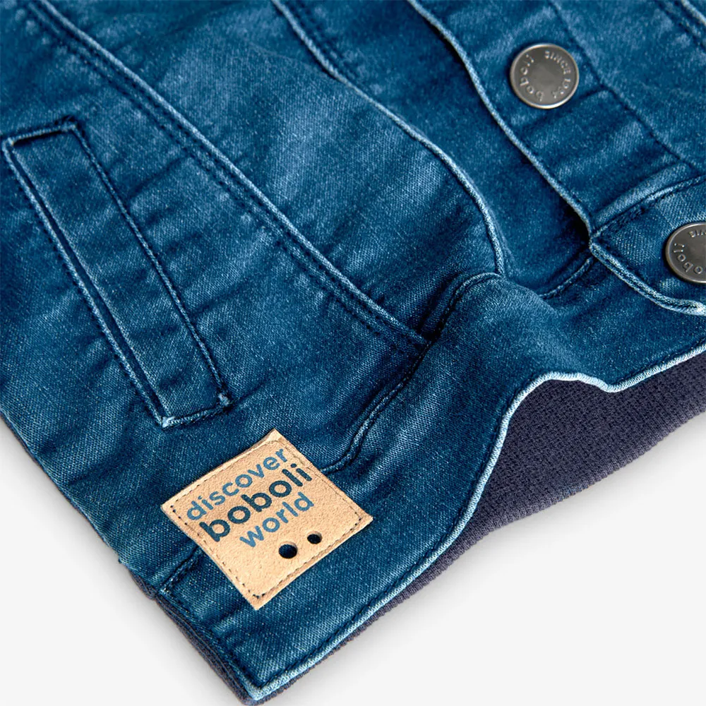 Boboli Denim Combined Jacka