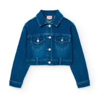 Boboli Denim Jacka Boboli Denim Jacka