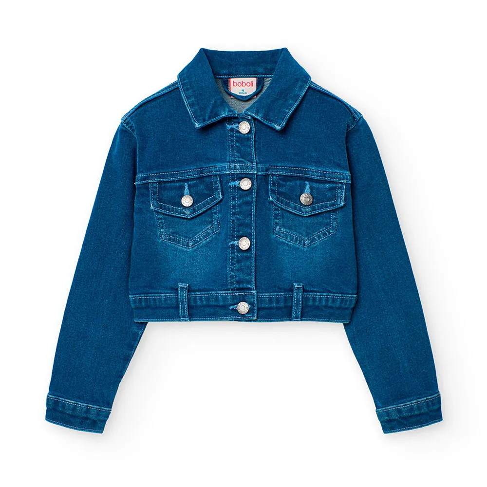 Boboli Denim Jacka