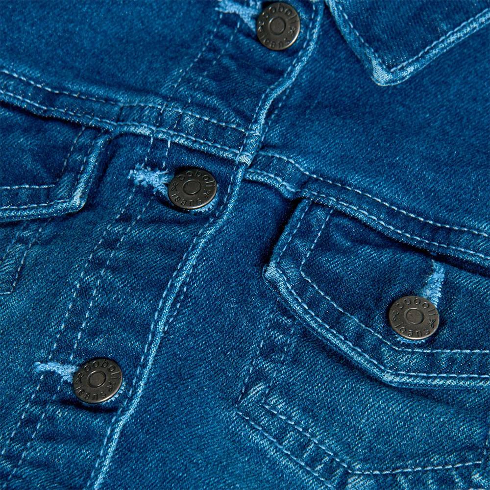 Boboli Denim Jacka