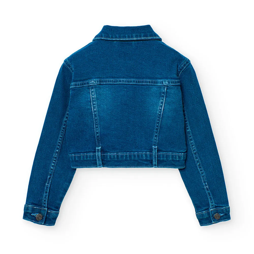 Boboli Denim Jacka