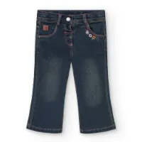 Boboli Denim Knit Byxor Boboli Denim Knit Byxor