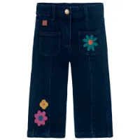 Boboli Denim Knit Byxor