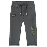 Boboli Denim Knit Byxor Boboli Denim Knit Byxor