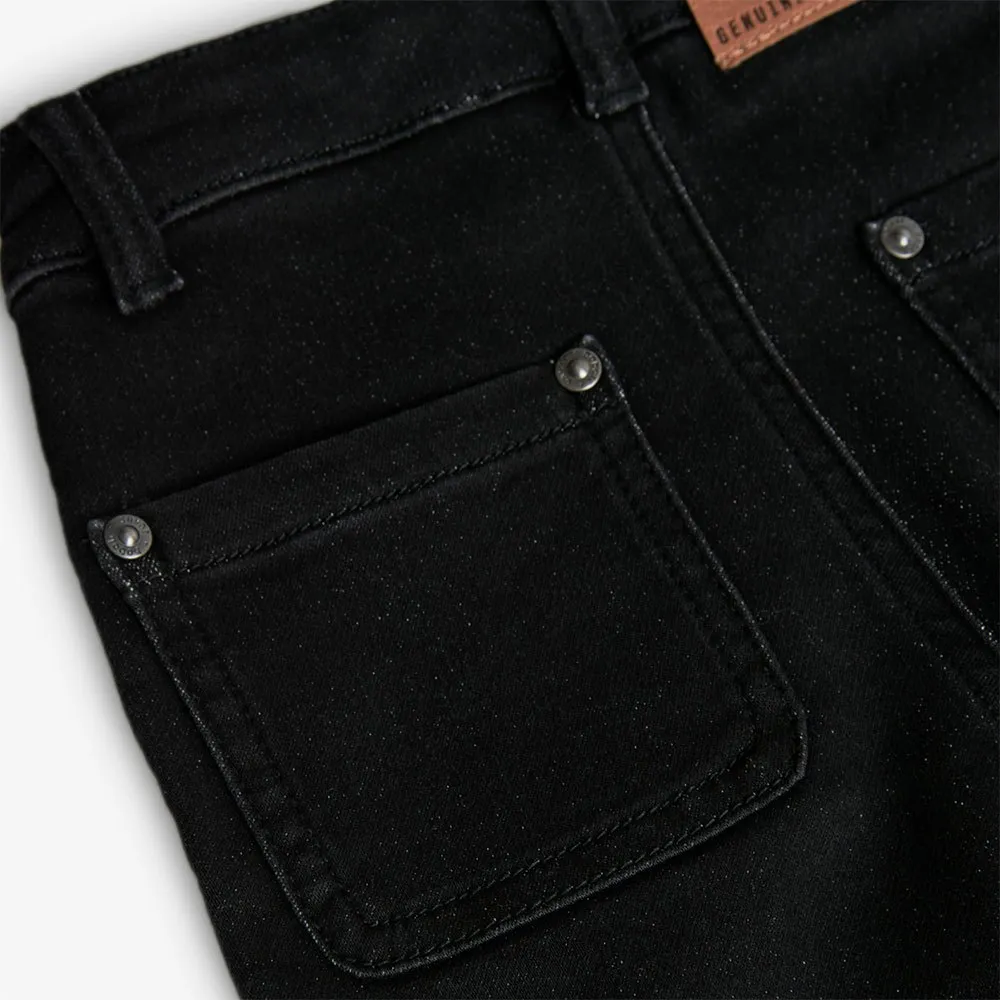 Boboli Denim Knit Byxor
