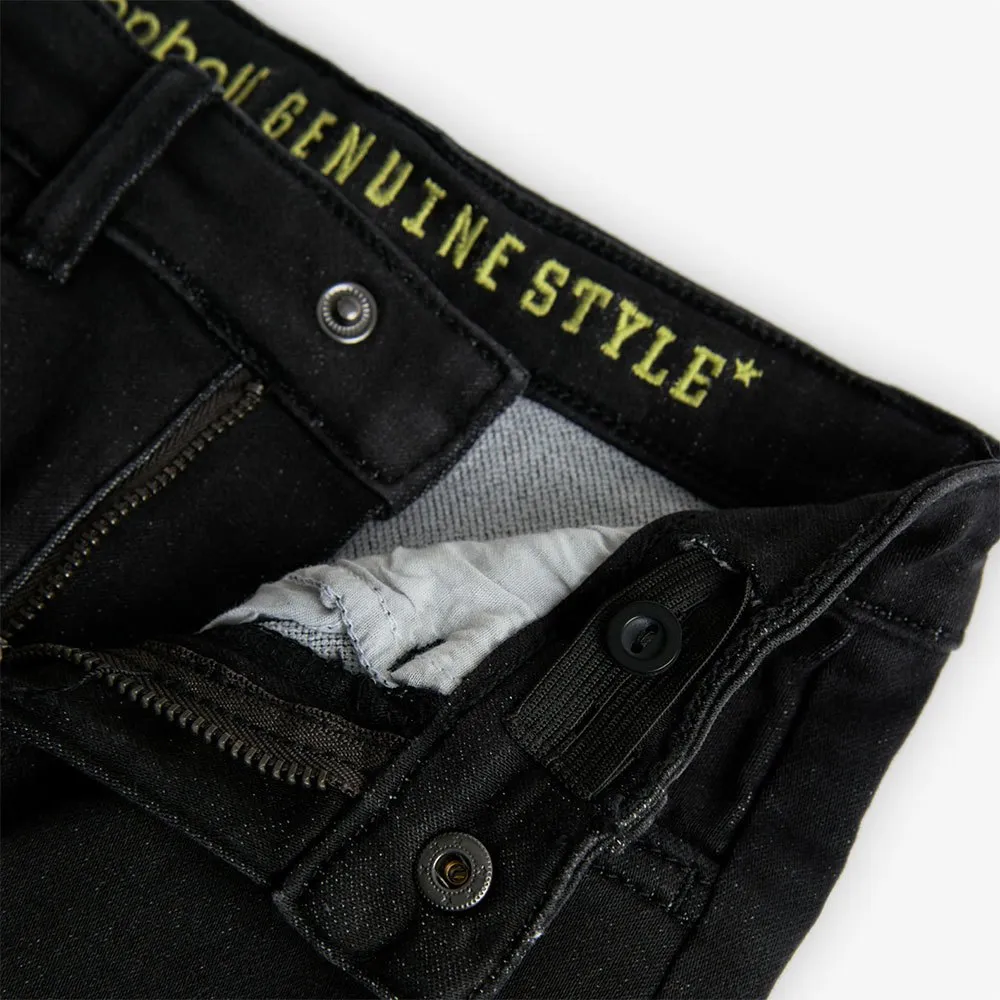 Boboli Denim Knit Byxor