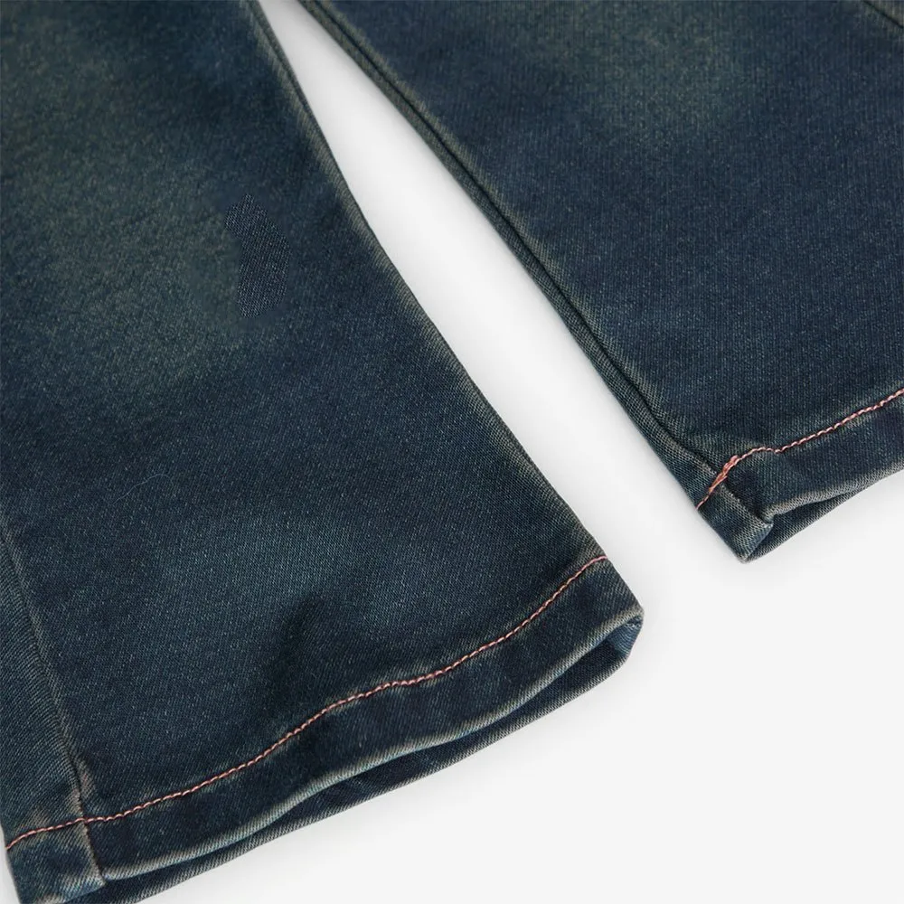 Boboli Denim Knit Byxor