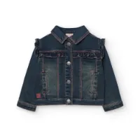 Boboli Denim Knit Jacka