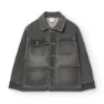 Boboli Denim Knit Jacka