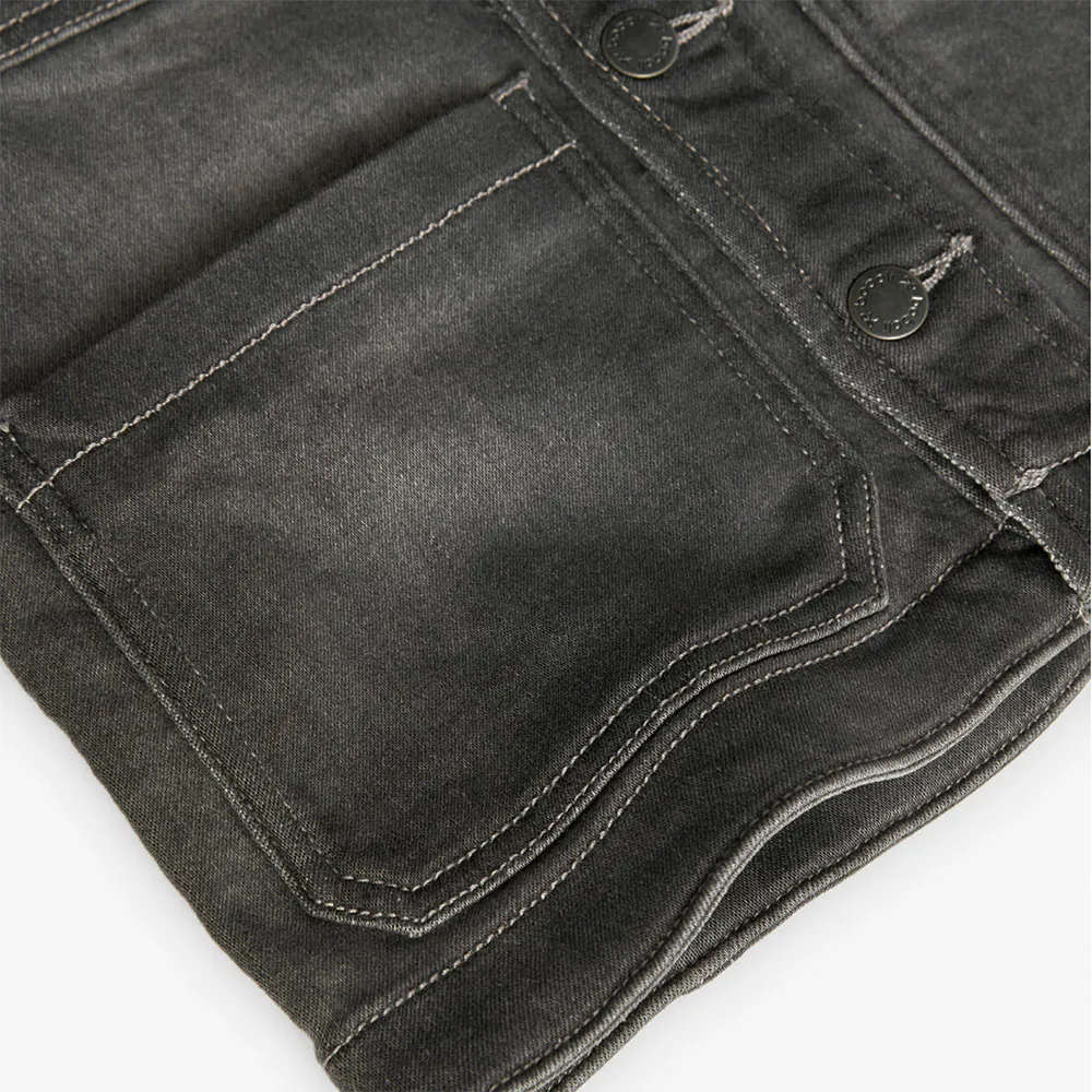 Boboli Denim Knit Jacka