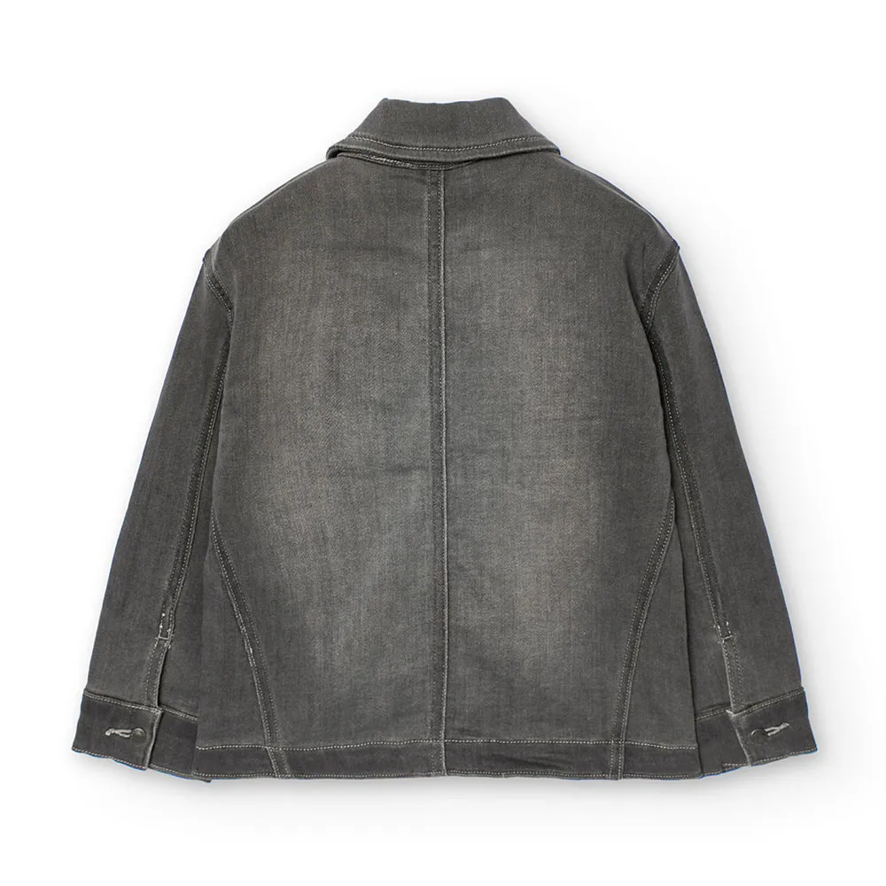 Boboli Denim Knit Jacka