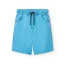 Boboli Denim Shorts, Bleach wash, 5Y
