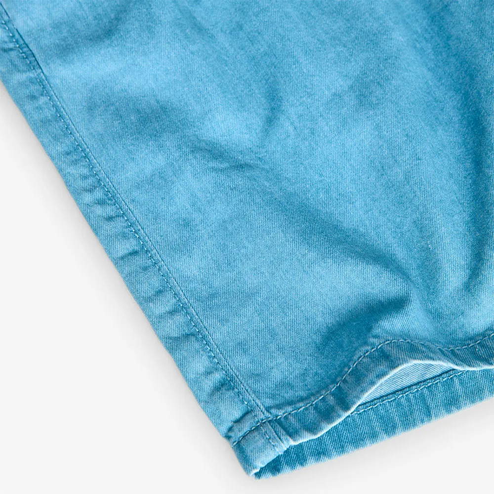 Boboli Denim Shorts, Bleach wash, 5Y