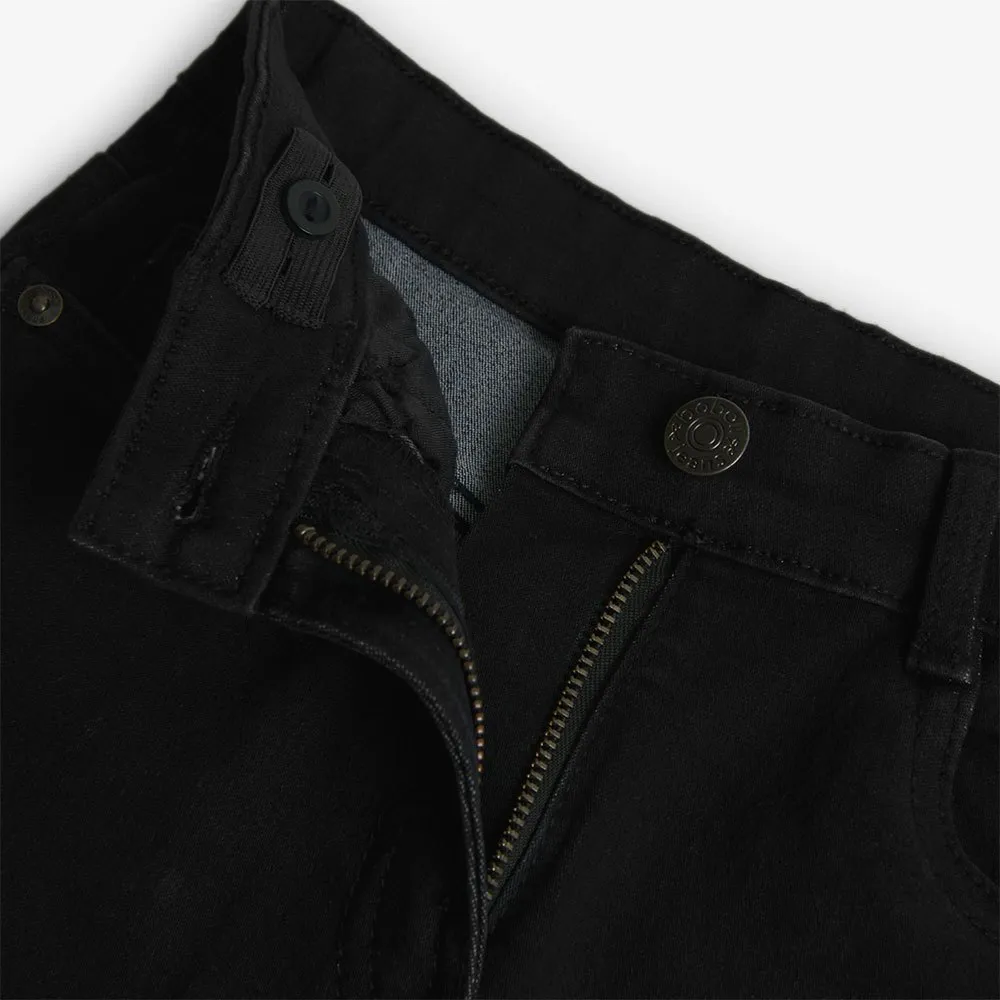 Boboli Denim Stretch Byxor
