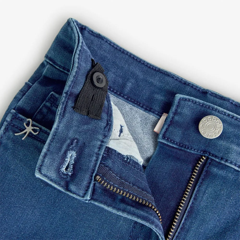 Boboli Denim Stretch Byxor