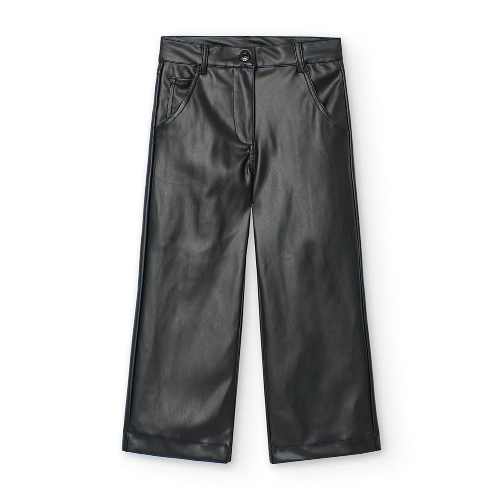 Boboli Fake Fur Byxor