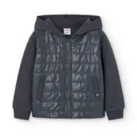 Boboli Fleece Combined Jacka Boboli Fleece Combined Jacka