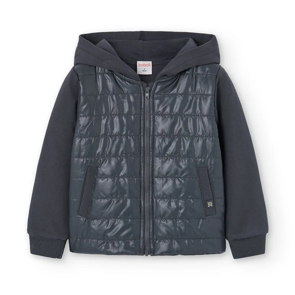 Boboli Fleece Combined Jacka