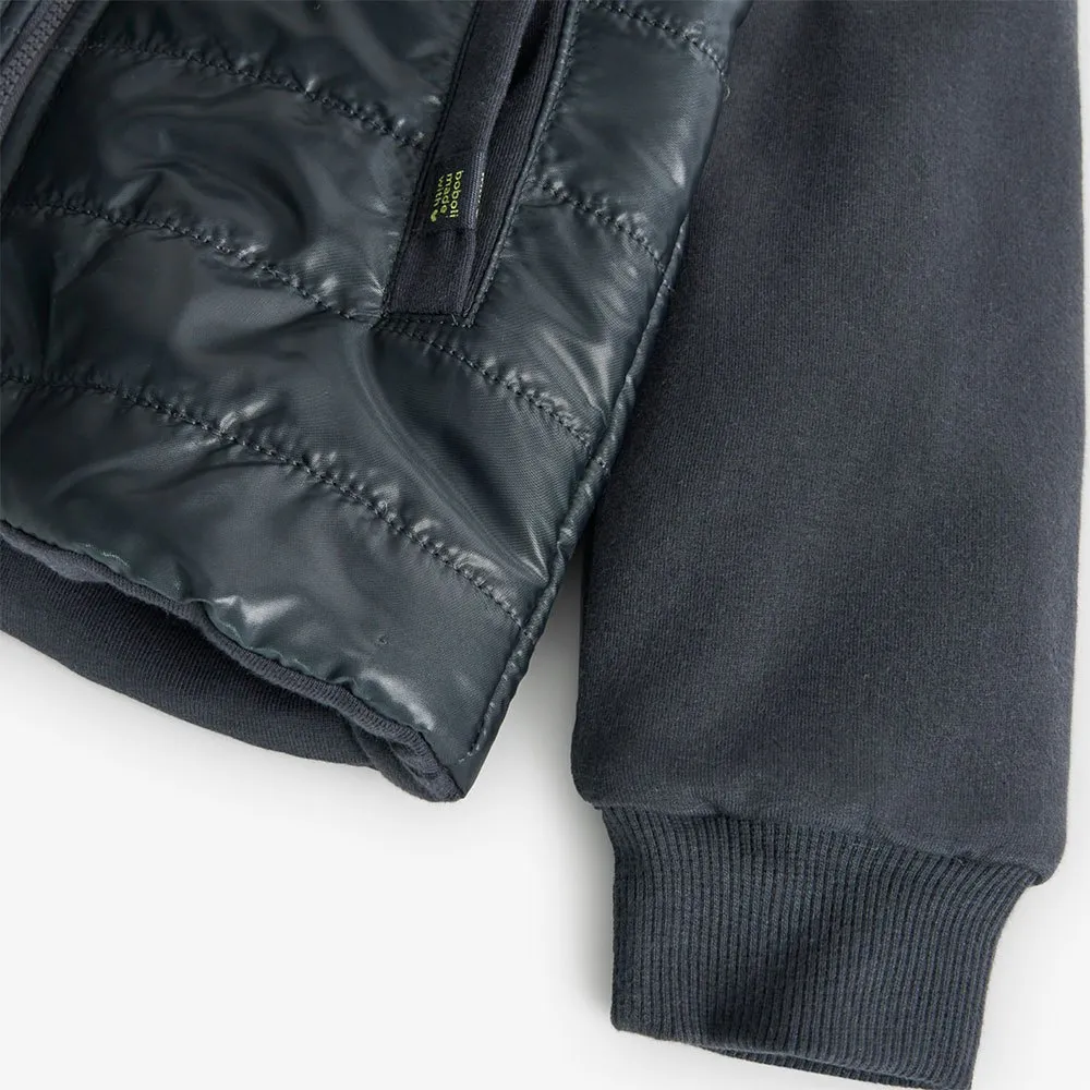 Boboli Fleece Combined Jacka