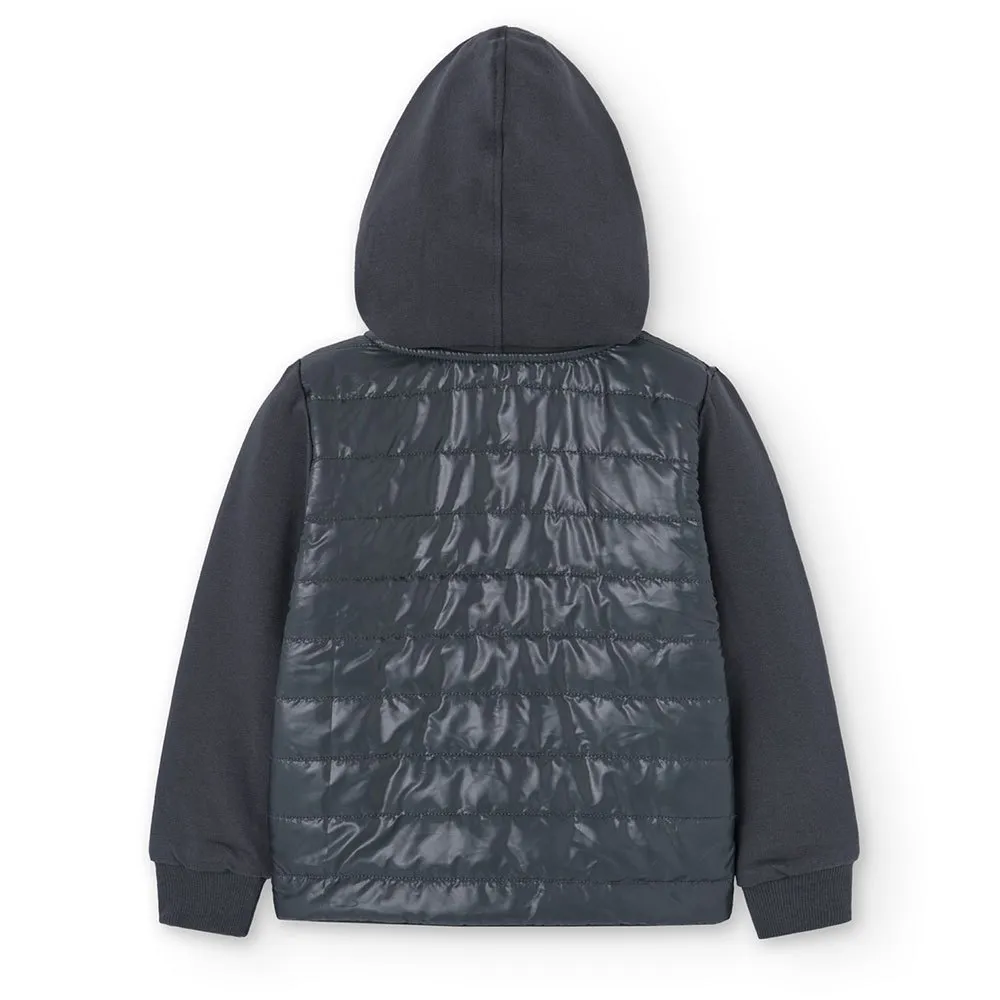 Boboli Fleece Combined Jacka