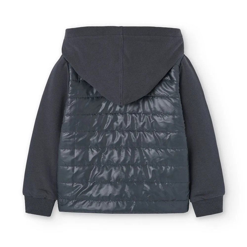 Boboli Fleece Combined Jacka