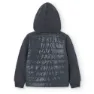 Boboli Fleece Combined Jacka