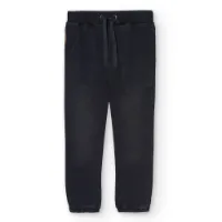 Boboli Fleece Denim Byxor