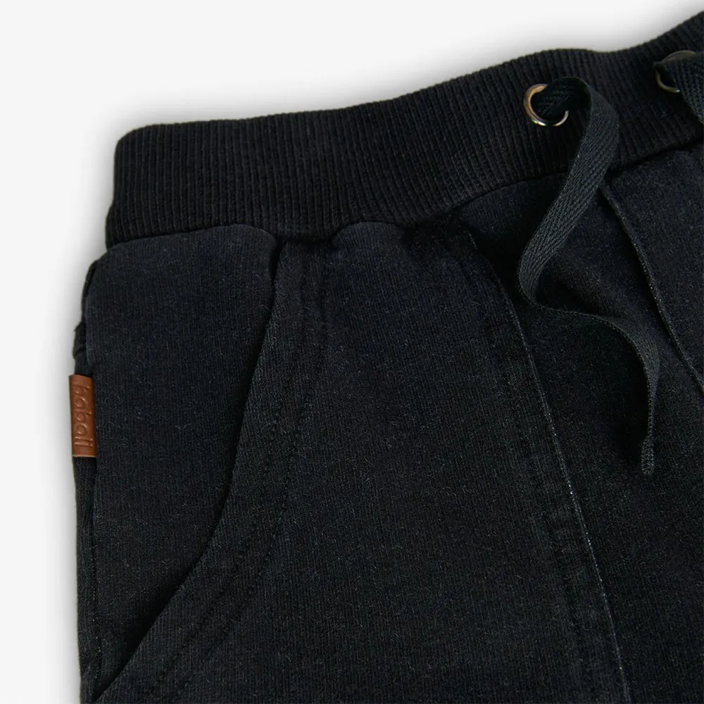 Boboli Fleece Denim Byxor
