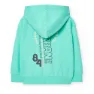 Boboli Fleece Dye Jacka