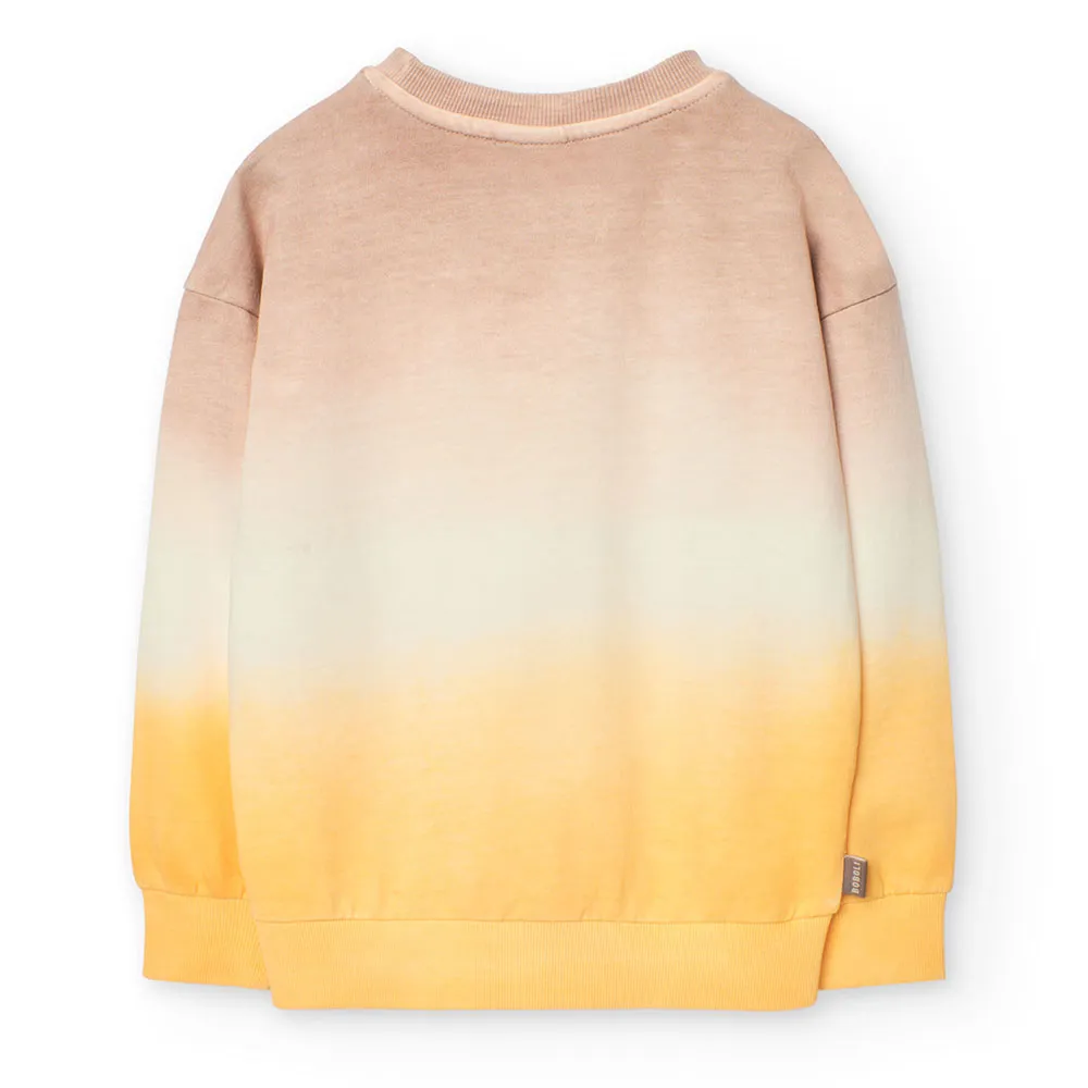 Boboli Fleece Dye Tröja