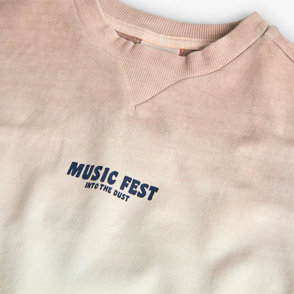 Boboli Fleece Dye Tröja