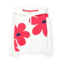 Boboli Fleece Flame Jacka Boboli Fleece Flame Jacka