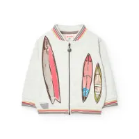 Boboli Fleece Flame Jacka